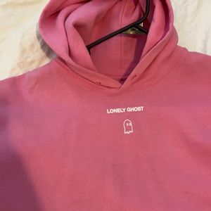 Pink and white text me when you get home missing draw strings